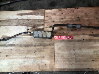 Глушитель в сборе Mazda 3 2004