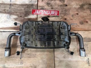 Глушитель задняя часть Mazda 6 2012