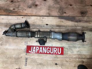 Приемная труба глушителя nissan teana 2010 контрактная Приемная труба глушителя nissan teana 2010