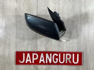 Зеркало заднего вида боковое переднее правое Mazda cx7 2011 контрактная Зеркало заднего вида боковое переднее правое Mazda cx7 2011