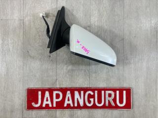 Зеркало заднего вида боковое правое honda accord 2010