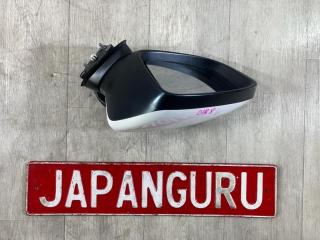 Зеркало заднего вида боковое переднее левое Mazda 6 2015 контрактная Зеркало заднего вида боковое переднее левое Mazda 6 2015