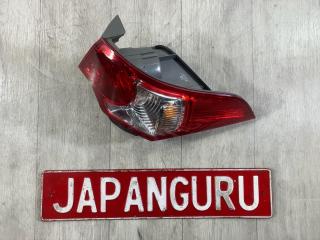 Фонарь задний задний правый honda accord 2010