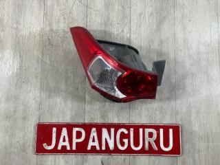 Фонарь задний задний левый honda accord 2010