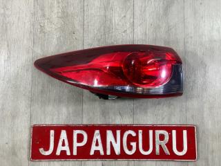 Фонарь задний задний левый Mazda 6 2013 контрактная Фонарь задний задний левый Mazda 6 2013