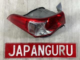 Фонарь задний задний левый honda accord 2010