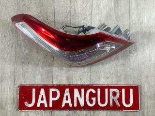 Фонарь задний левый nissan teana 2013