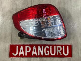 Фонарь задний левый Suzuki Sx4 2007