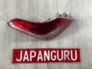 Фонарь задний левый nissan teana 2010