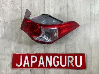 Фонарь задний задний правый honda accord 2010