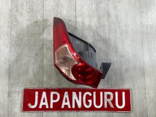 Фонарь задний задний левый honda accord 2011