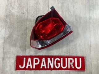 Фонарь задний задний левый honda civic 2008