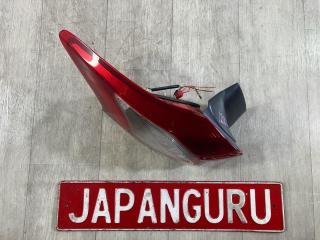 Фонарь задний левый mitsubishi Lancer 2009 контрактная Фонарь задний левый mitsubishi Lancer 2009