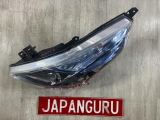 Фара галогеновая передняя левая nissan teana 2008