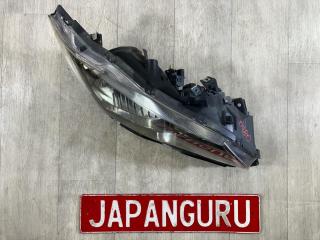 Фара галогеновая правая honda civic 2008