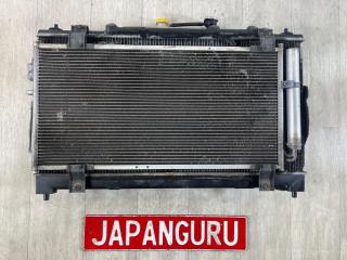 Кассета радиаторов Mazda 6 2010 контрактная Кассета радиаторов Mazda 6 2010