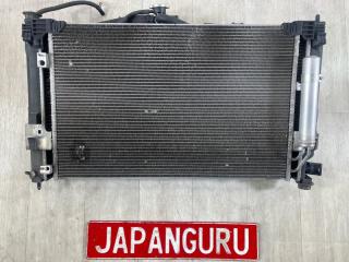 Кассета радиаторов Mazda 3 2006 контрактная Кассета радиаторов Mazda 3 2006