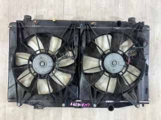 Кассета радиаторов honda accord 8 K24A