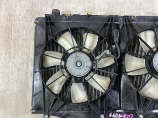 Кассета радиаторов accord 2010 8 K24A