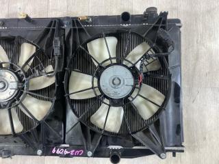 Кассета радиаторов accord 2010 8 K24A