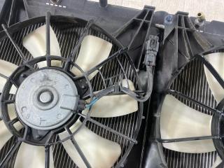 Кассета радиаторов accord 2010 8 K24A