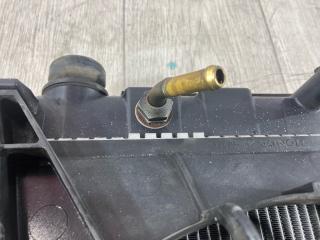 Кассета радиаторов accord 2010 8 K24A