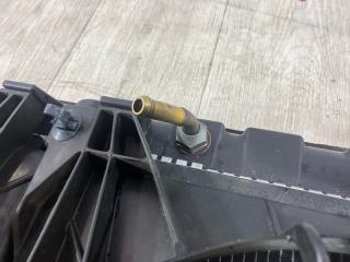 Кассета радиаторов accord 2010 8 K24A