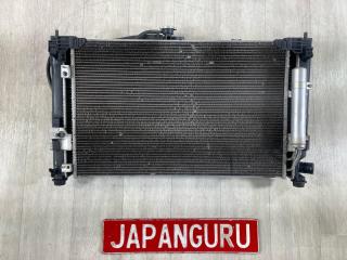 Кассета радиаторов mitsubishi Lancer 2008 контрактная Кассета радиаторов mitsubishi Lancer 2008