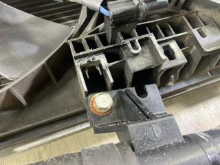 Кассета радиаторов Lancer 2008 10 4B11 2.0