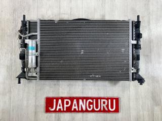 Кассета радиаторов Mazda 3 2007 контрактная Кассета радиаторов Mazda 3 2007