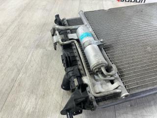 Кассета радиаторов 3 2007 BK Седан ZY