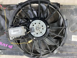 Кассета радиаторов 3 2007 BK Седан ZY