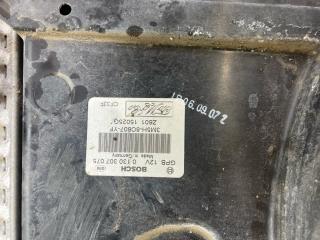 Кассета радиаторов 3 2007 BK Седан ZY