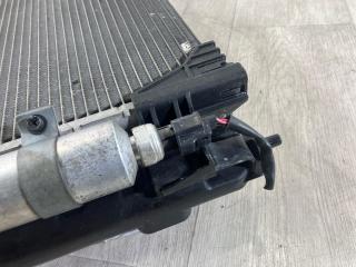 Кассета радиаторов teana 2010 j32 VQ25