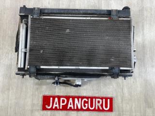 Кассета радиаторов Mazda 6 2008 контрактная Кассета радиаторов Mazda 6 2008