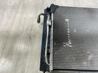 Кассета радиаторов teana 2008 j32 QR25DE