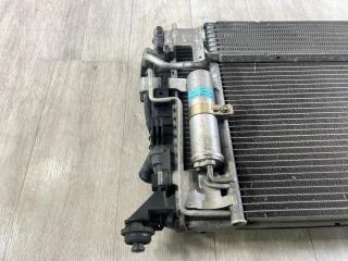 Кассета радиаторов 3 2005 BK Седан ZY