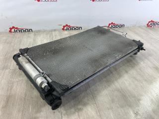 Кассета радиаторов teana 2013 j32 VQ25