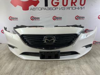 Бампер передний Mazda 6 2015