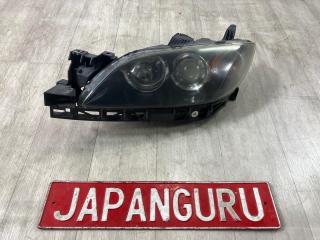 Фара галогеновая левая Mazda 3 2006 контрактная Фара галогеновая левая Mazda 3 2006