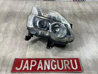 Фара галогеновая правая nissan xtrail 2012