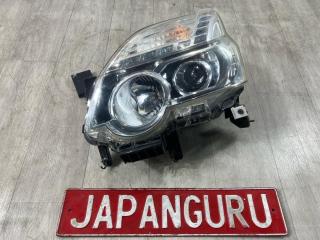 Фара галогеновая левая nissan xtrail 2012