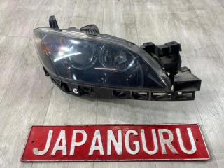 Фара галогеновая правая Mazda 3 2005