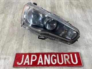 Фара галогеновая правая mitsubishi Lancer 2008