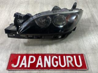 Фара галогеновая левая Mazda 3 2005