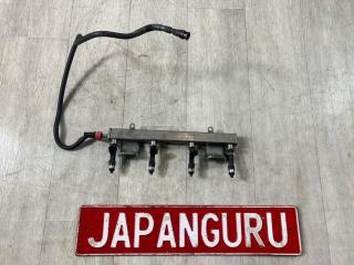 Топливная рампа с форсунками Mazda 6 2007