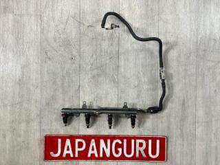 Топливная рампа с форсунками honda CR-V 3 2011 контрактная Топливная рампа с форсунками honda CR-V 3 2011