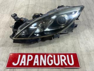 Фара ксеноновая передняя левая Mazda 6 2009 контрактная Фара ксеноновая передняя левая Mazda 6 2009