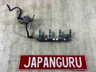 Топливная рампа с форсунками Mazda 3 2006