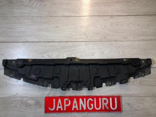 Защита бампера Mazda 3 2006